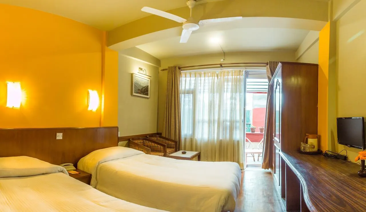 Harati Manor Inn Katmandu 3*,