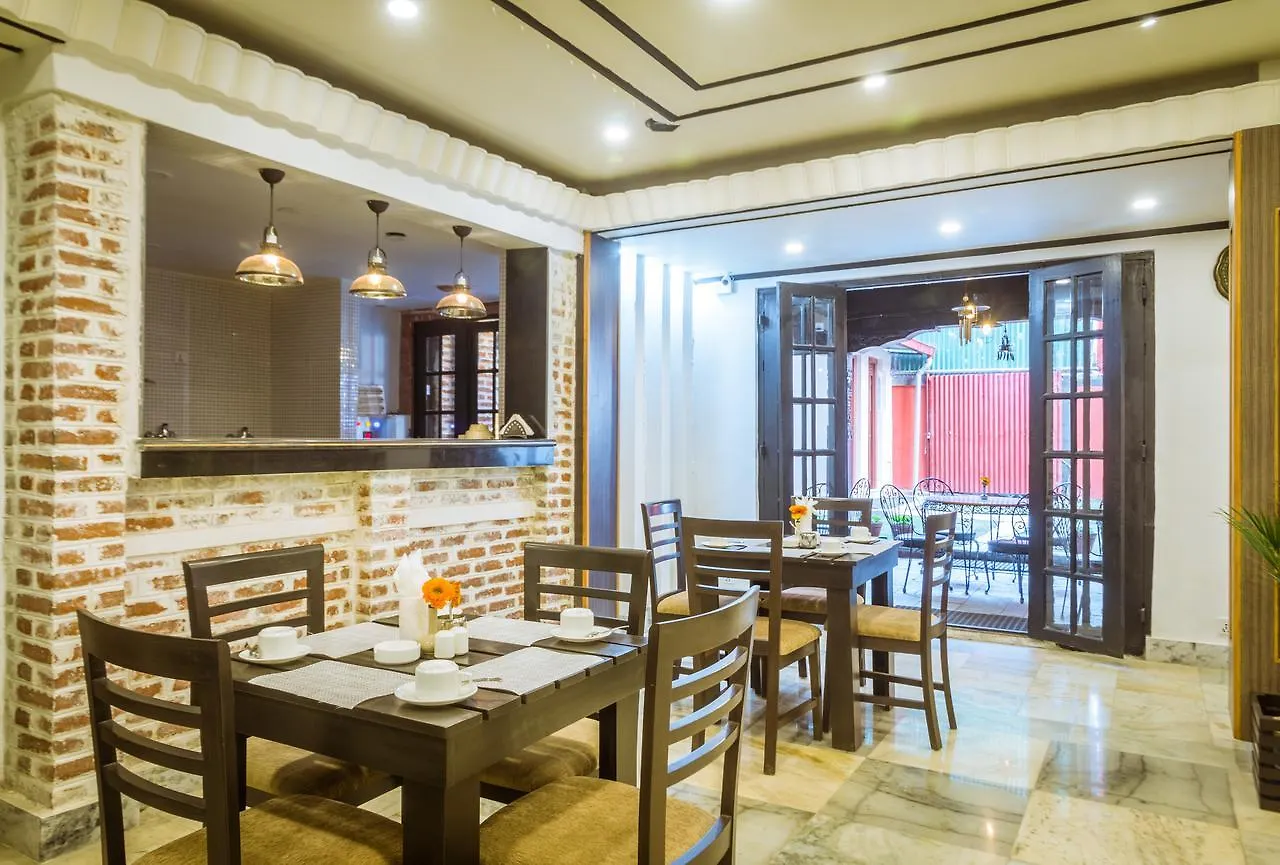 Nocleg ze śniadaniem Harati Manor Inn Katmandu