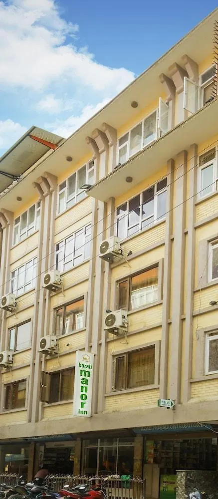 Harati Manor Inn Kathmandu Nepal