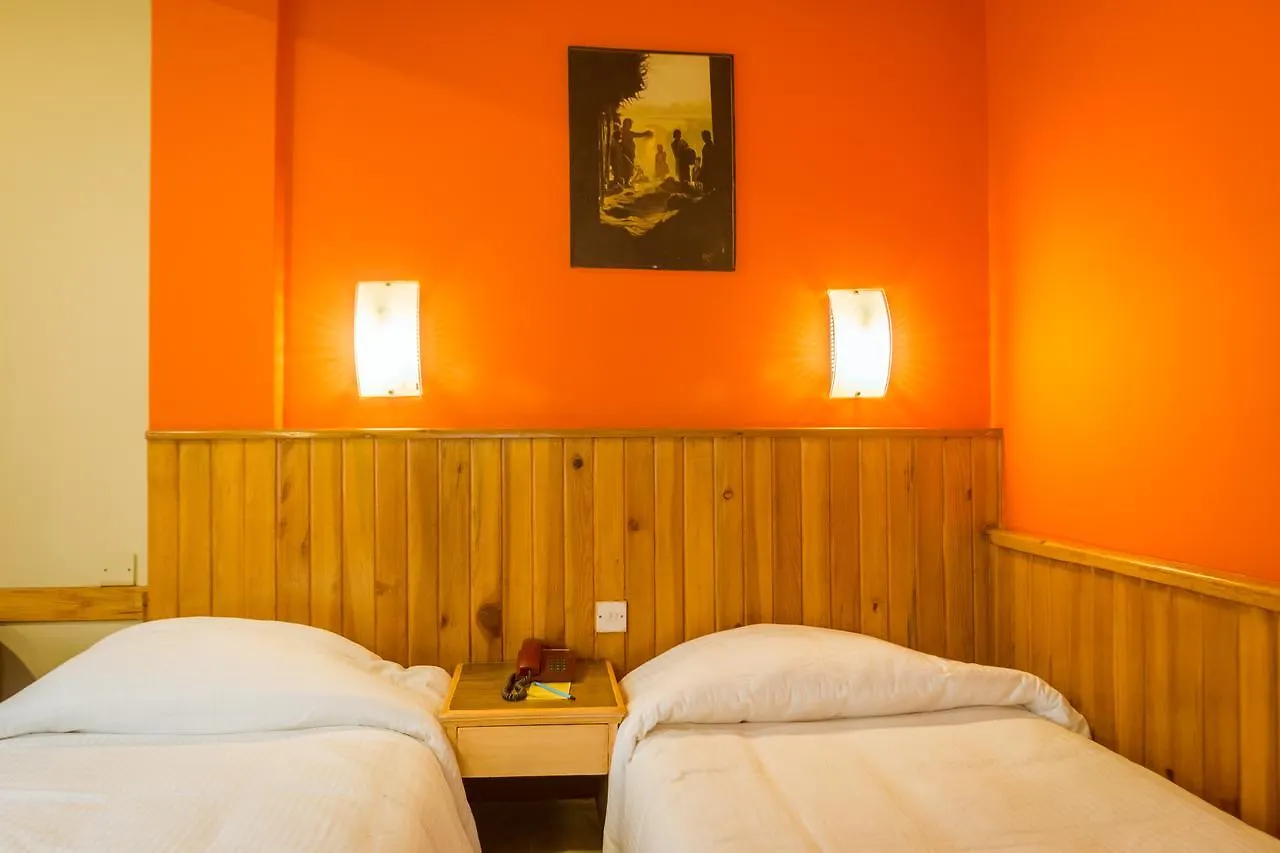 Harati Manor Inn Kathmandu Bed & Breakfast