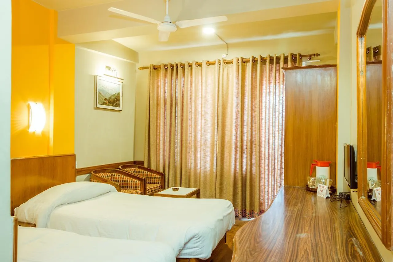 *** Bed & Breakfast Harati Manor Inn Kathmandu Nepal