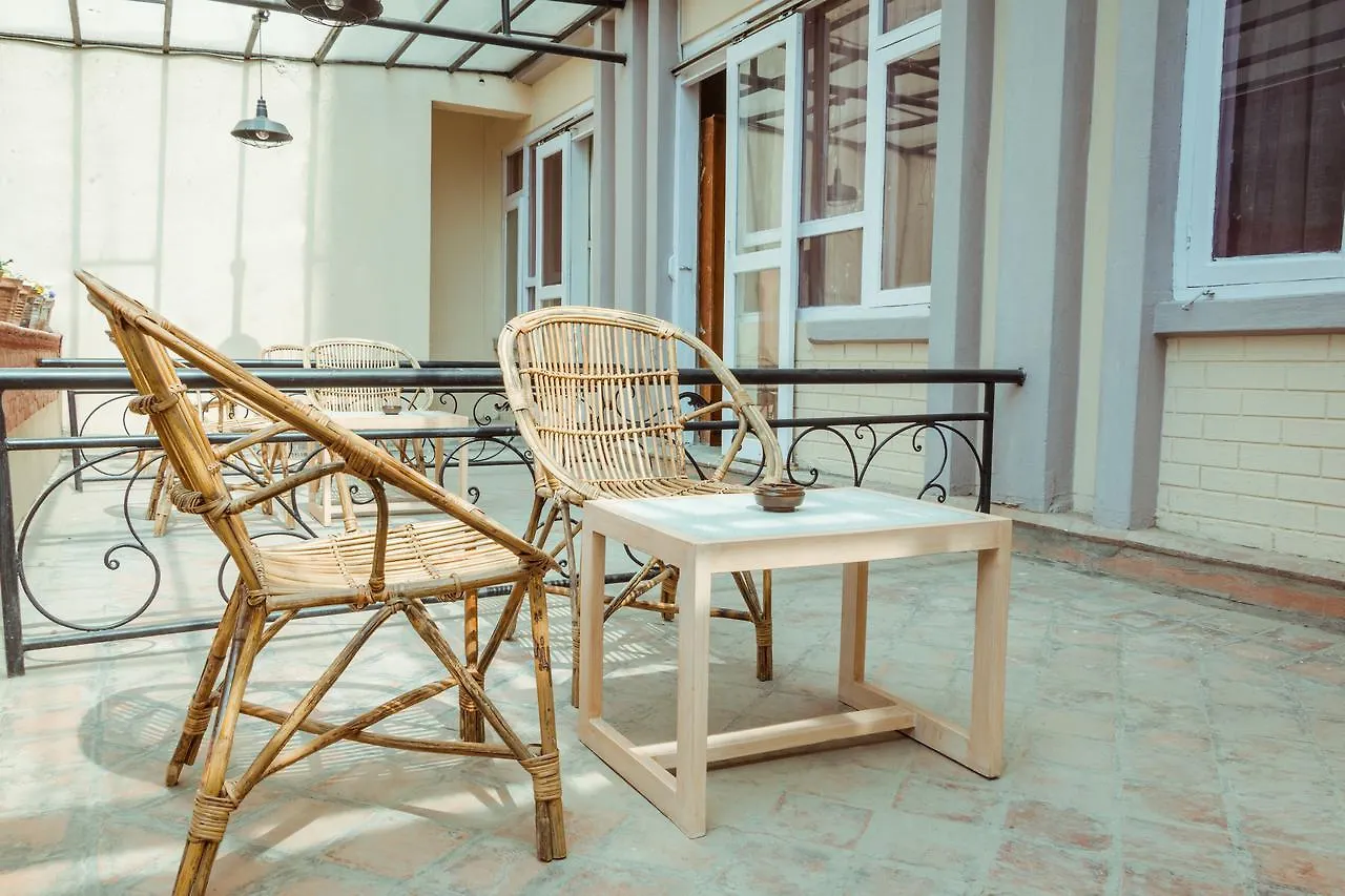 Harati Manor Inn Kathmandu Bed & Breakfast